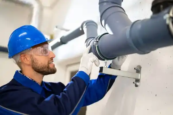 water damage restoration service Levittown